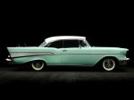 Chevrolet Bel Air Fuel Injection Sport Coupe 1957 года